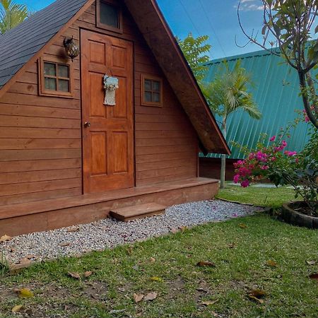 Casa Santa Teresita - Cabana Triple Sanarate Ngoại thất bức ảnh