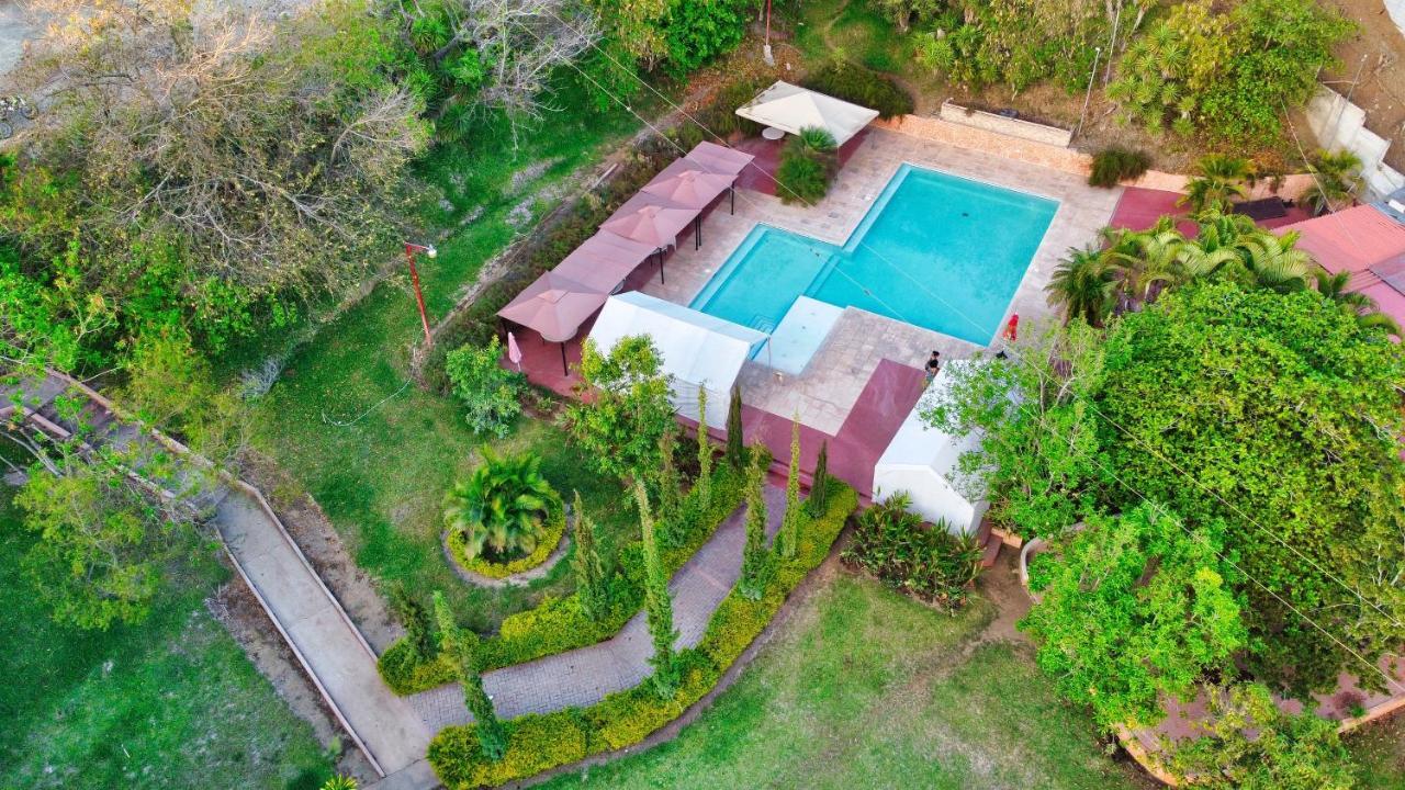 Casa Santa Teresita - Cabana Triple Sanarate Ngoại thất bức ảnh