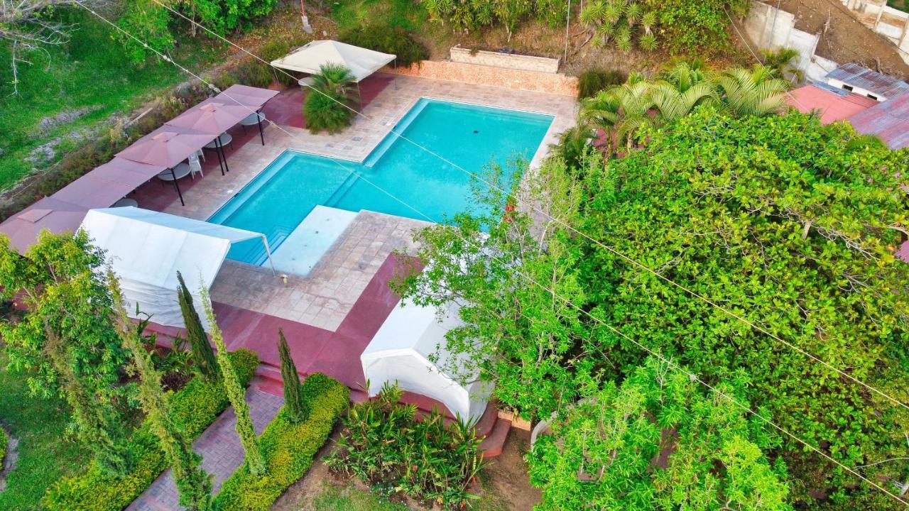 Casa Santa Teresita - Cabana Triple Sanarate Ngoại thất bức ảnh