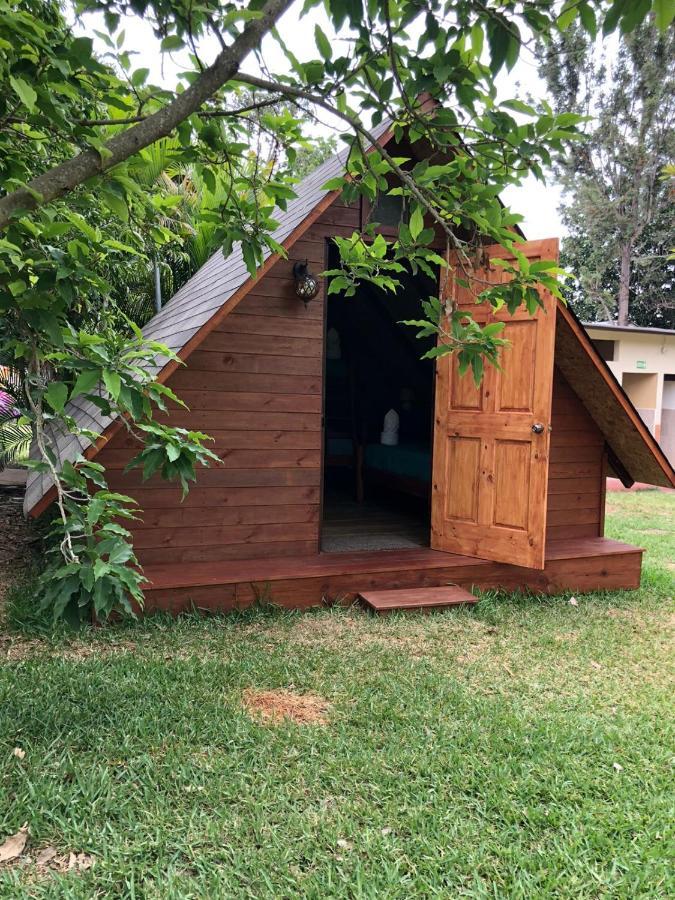 Casa Santa Teresita - Cabana Triple Sanarate Ngoại thất bức ảnh