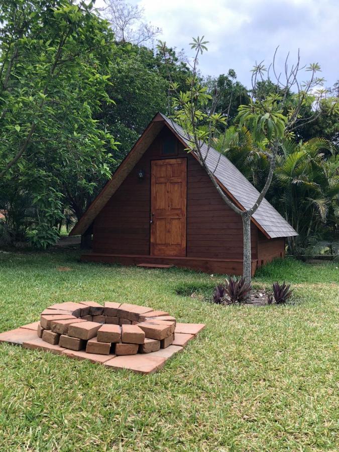 Casa Santa Teresita - Cabana Triple Sanarate Ngoại thất bức ảnh