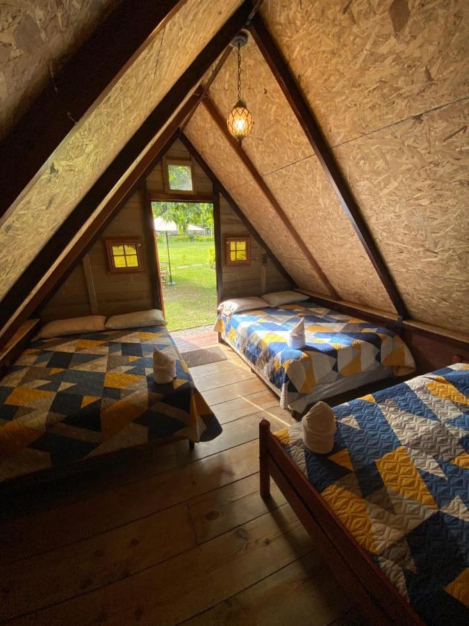Casa Santa Teresita - Cabana Triple Sanarate Ngoại thất bức ảnh