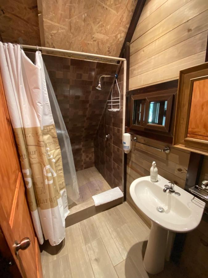 Casa Santa Teresita - Cabana Triple Sanarate Ngoại thất bức ảnh