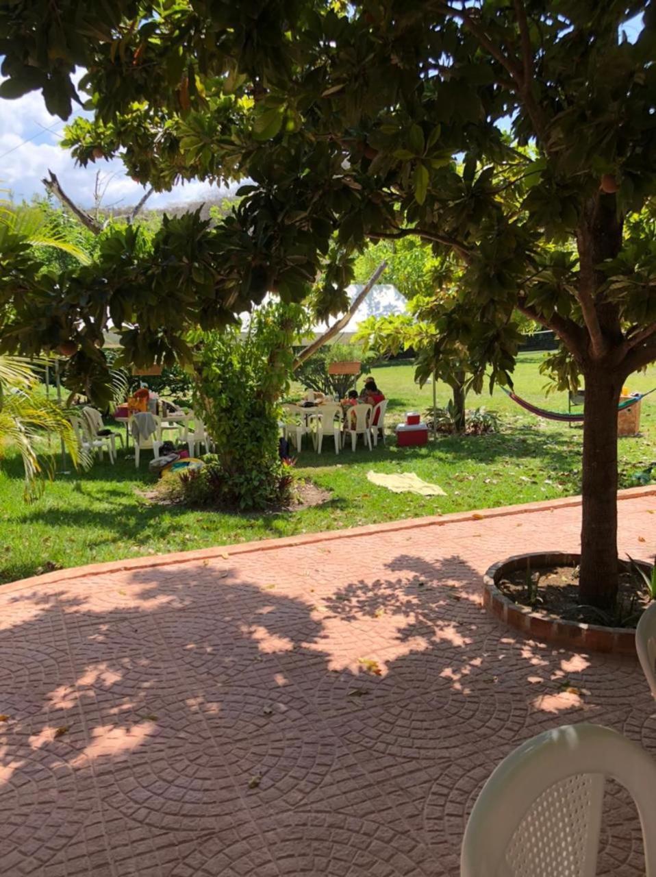 Casa Santa Teresita - Cabana Triple Sanarate Ngoại thất bức ảnh