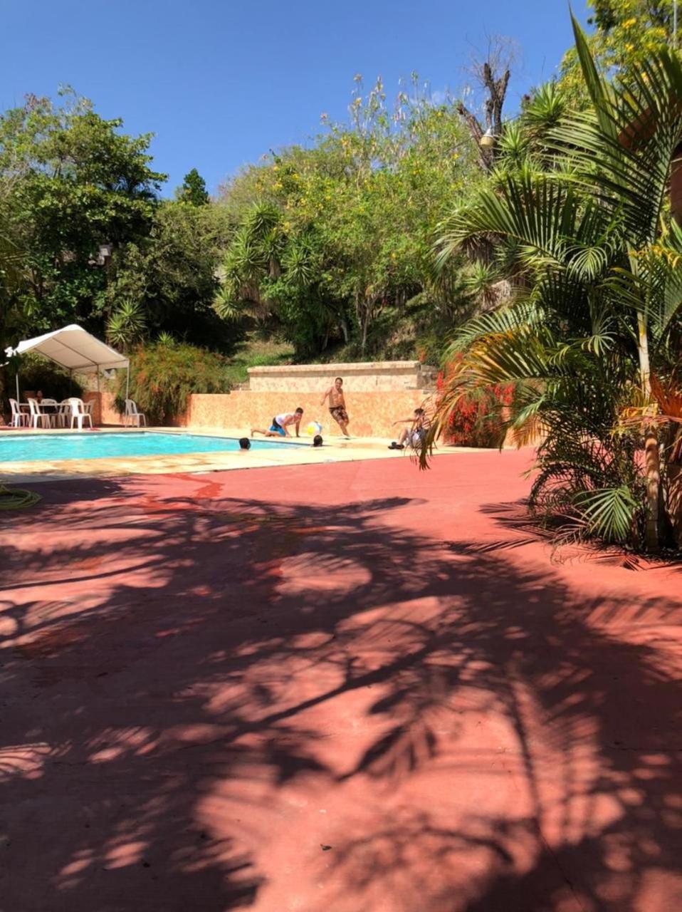 Casa Santa Teresita - Cabana Triple Sanarate Ngoại thất bức ảnh