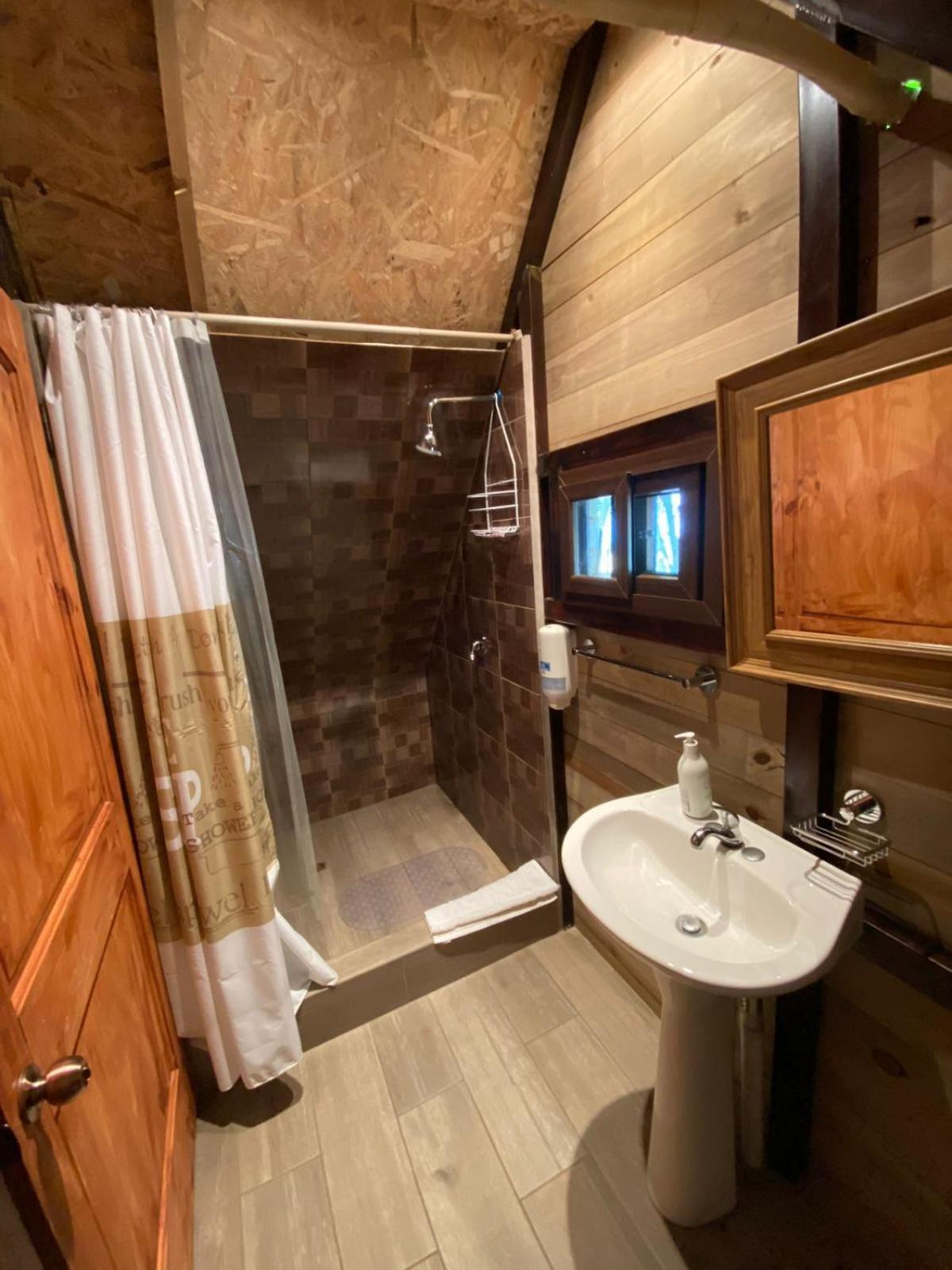Casa Santa Teresita - Cabana Triple Sanarate Ngoại thất bức ảnh