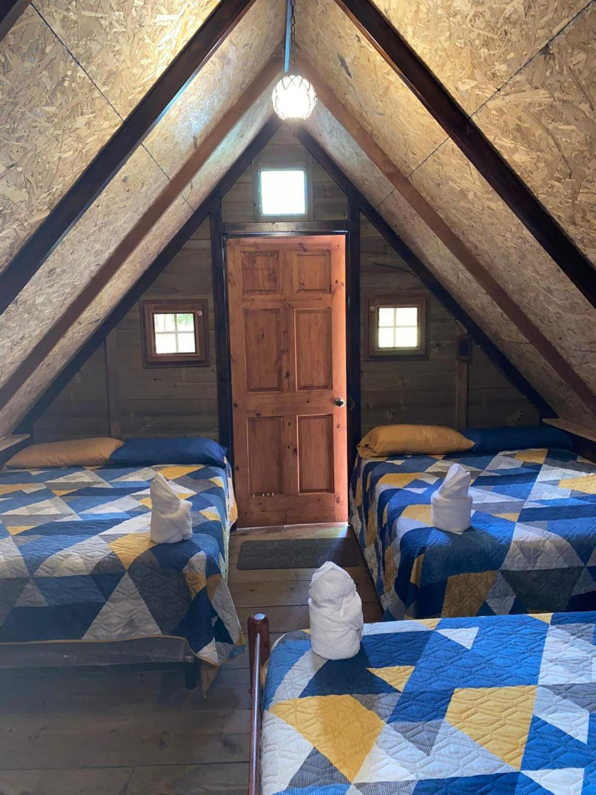 Casa Santa Teresita - Cabana Triple Sanarate Ngoại thất bức ảnh