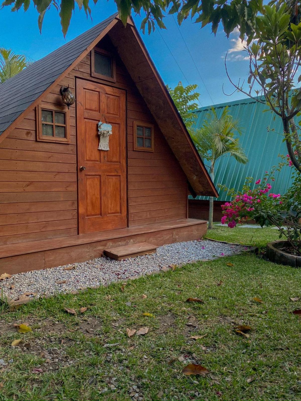 Casa Santa Teresita - Cabana Triple Sanarate Ngoại thất bức ảnh